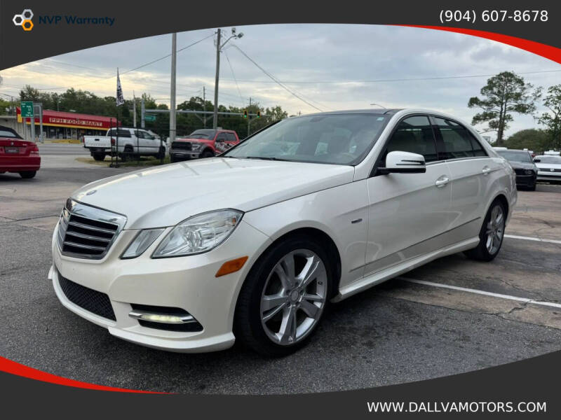2012 Mercedes-Benz E-Class