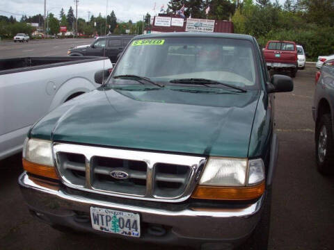 1999 Ford Ranger