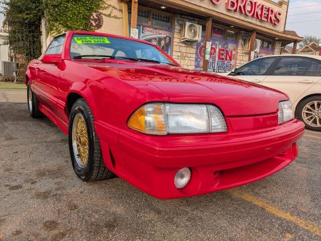 1987 Ford Mustang LX