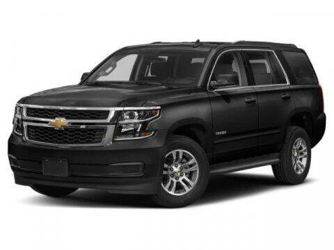 2019 Chevrolet Tahoe for sale at Travers Autoplex Thomas Chudy in Saint Peters MO