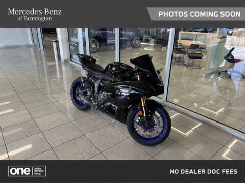 2025 Yamaha YZF-R7