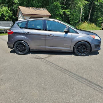 2013 Ford C-MAX Hybrid SE