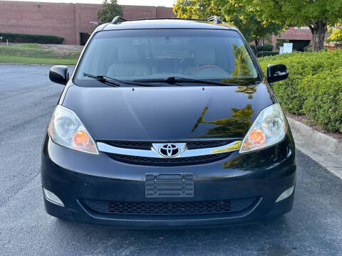 2008 Toyota Sienna XLE Limited
