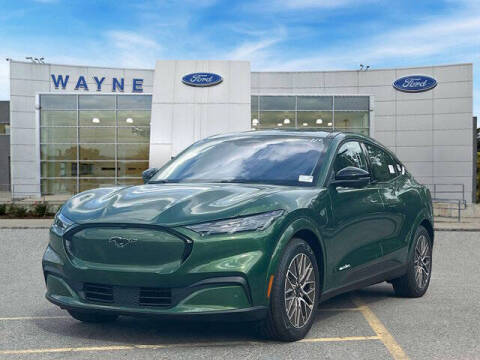 2025 Ford Mustang Mach-E Premium