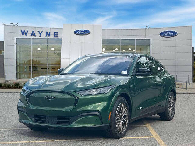 2025 Ford Mustang Mach-E Premium