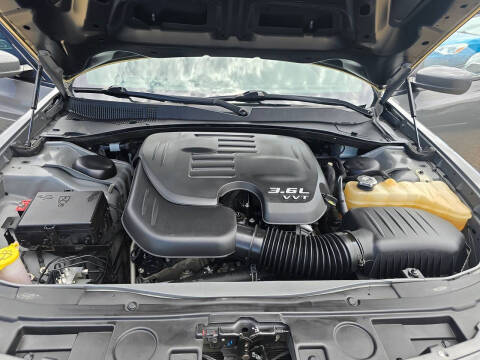 2017 Chrysler 300 S