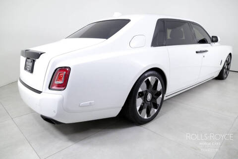 2022 Rolls-Royce Phantom EWB