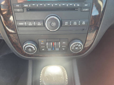 2014 Chevrolet Impala Limited LTZ Fleet