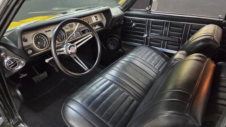 1967 Oldsmobile Cutlass