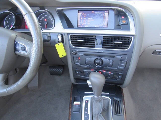 2011 Audi A5 2.0T Premium