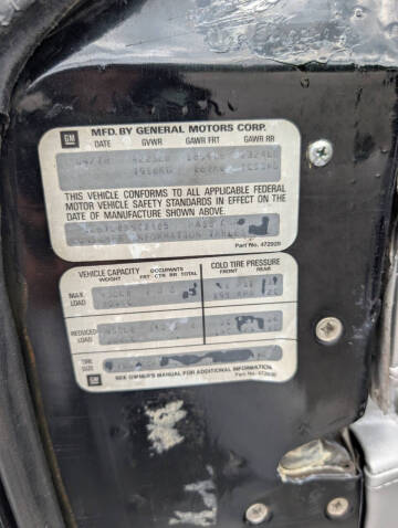 1978 Chevrolet Corvette