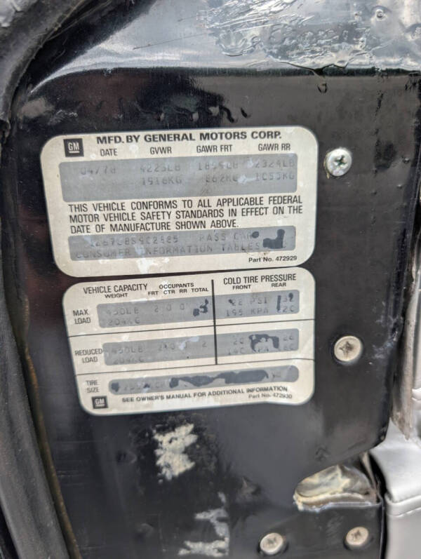 1978 Chevrolet Corvette