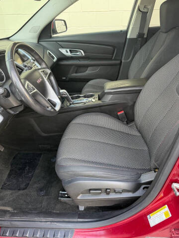 2012 GMC Terrain SLE-2