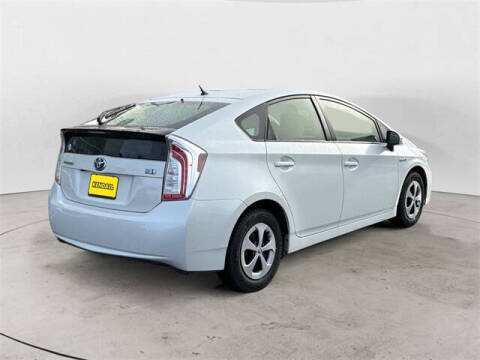 2015 Toyota Prius Two