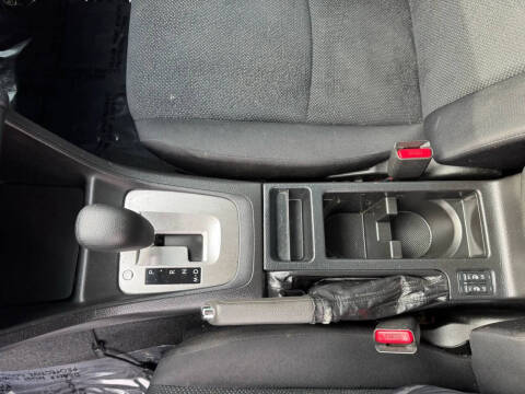 2014 Subaru Impreza 2.0i Premium