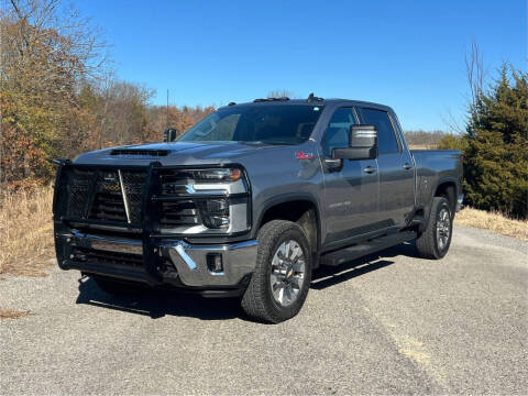 2024 Chevrolet Silverado 2500HD LT