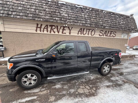 2010 Ford F-150 for sale at Harvey Auto Sales, LLC. in Flint MI