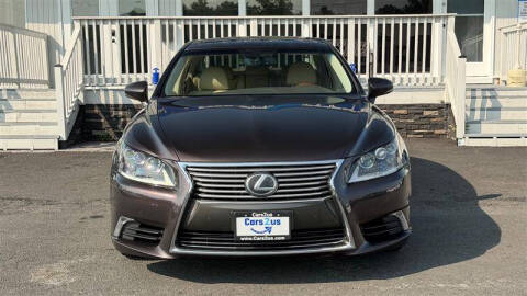 2016 Lexus LS 460