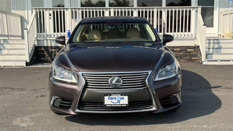 2016 Lexus LS 460