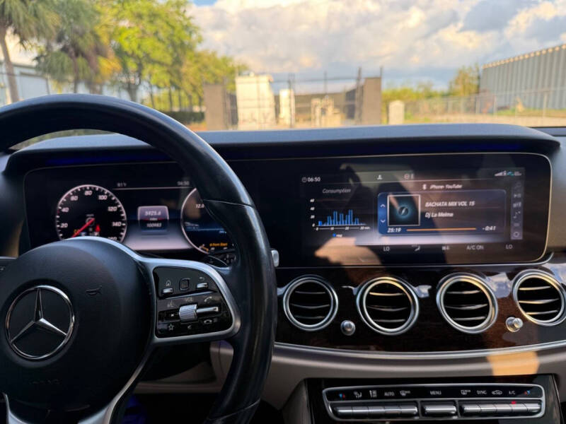 2019 Mercedes-Benz E-Class E 300