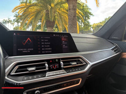 2020 BMW X7 xDrive40i