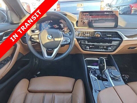 2021 BMW 5 Series 530i