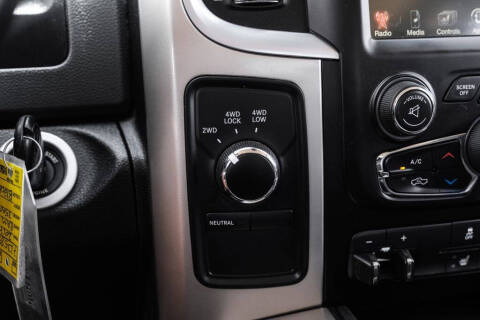 2017 RAM 3500 Big Horn