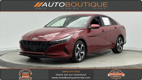 2023 Hyundai Elantra