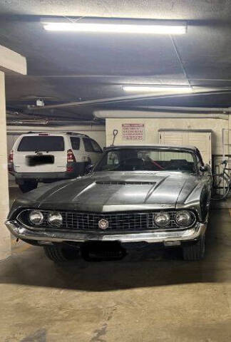 1970 Ford Torino