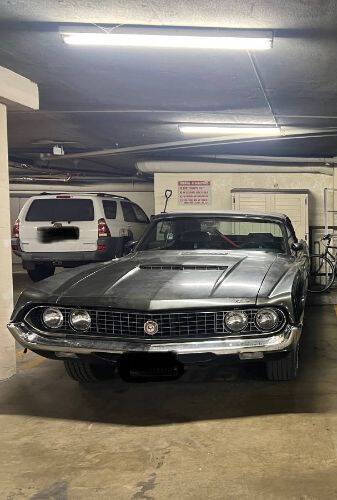1970 Ford Torino