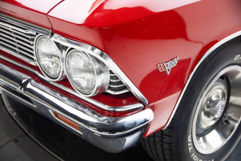 1966 Chevrolet Malibu