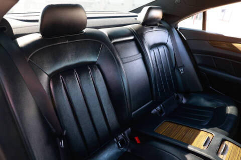 2016 Mercedes-Benz CLS CLS 400 4MATIC