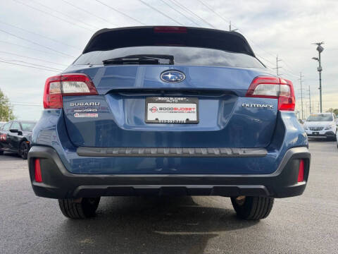 2019 Subaru Outback 2.5i Premium