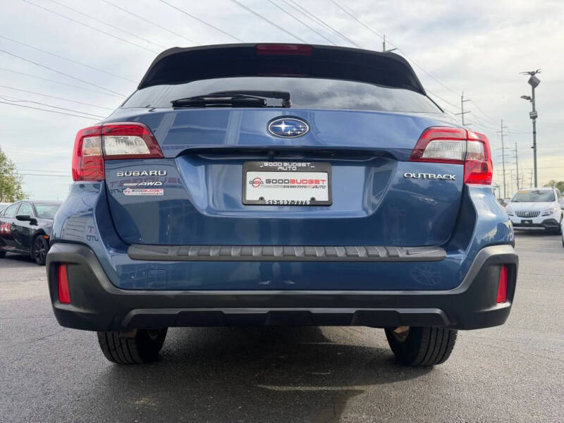 2019 Subaru Outback 2.5i Premium
