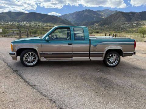 1993 GMC Sierra 1500