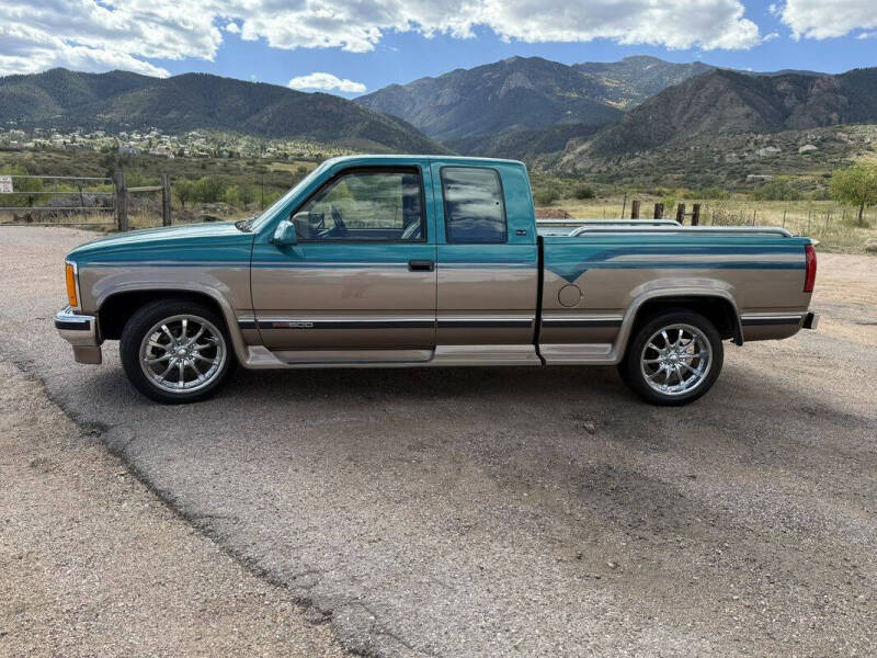 1993 GMC Sierra 1500