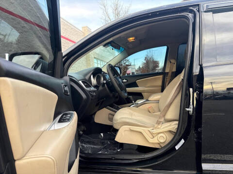 2017 Dodge Journey SXT