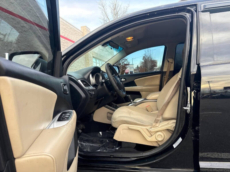 2017 Dodge Journey SXT