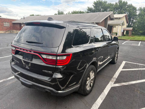 2015 Dodge Durango Limited