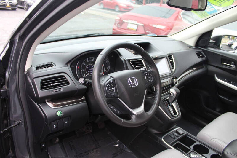 2016 Honda CR-V EX-L