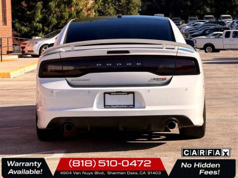 2013 Dodge Charger SRT8