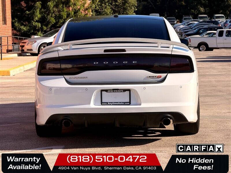 2013 Dodge Charger SRT8