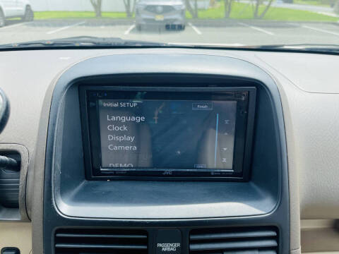 2005 Honda CR-V Special Edition