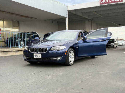 2013 BMW 5 Series 528i