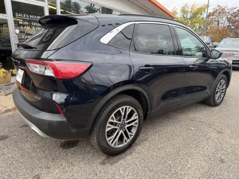 2021 Ford Escape Hybrid SEL