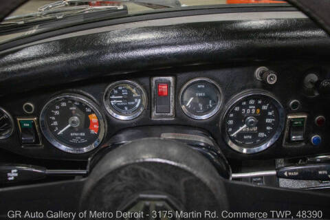 1976 MG Midget