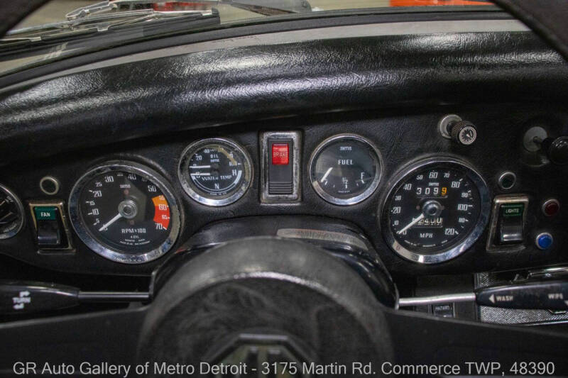 1976 MG Midget