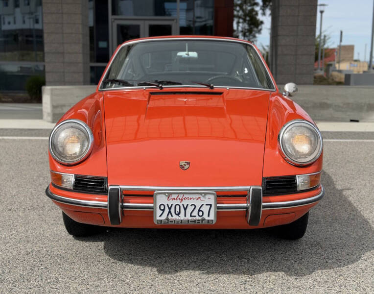 1967 Porsche 912