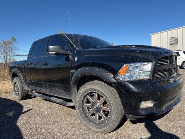 2012 RAM 1500 Sport