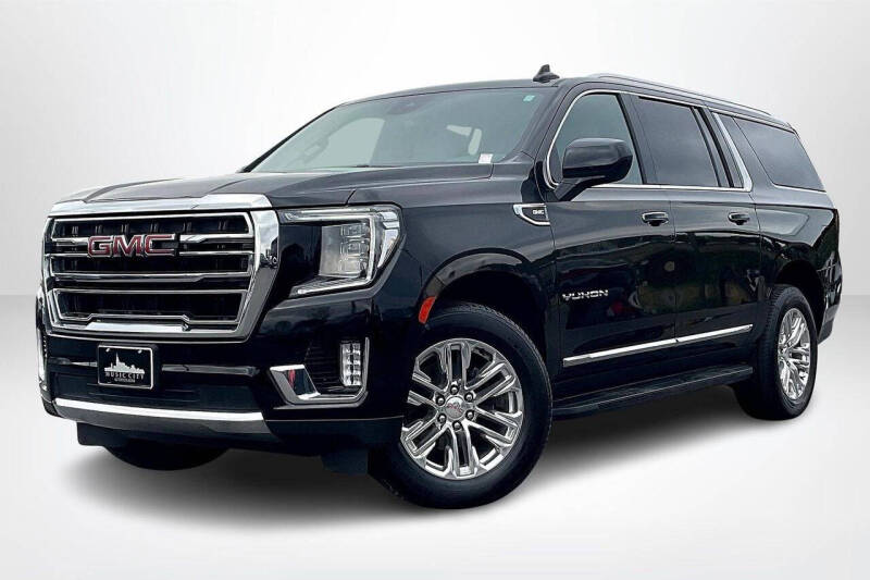 2023 GMC Yukon XL SLT